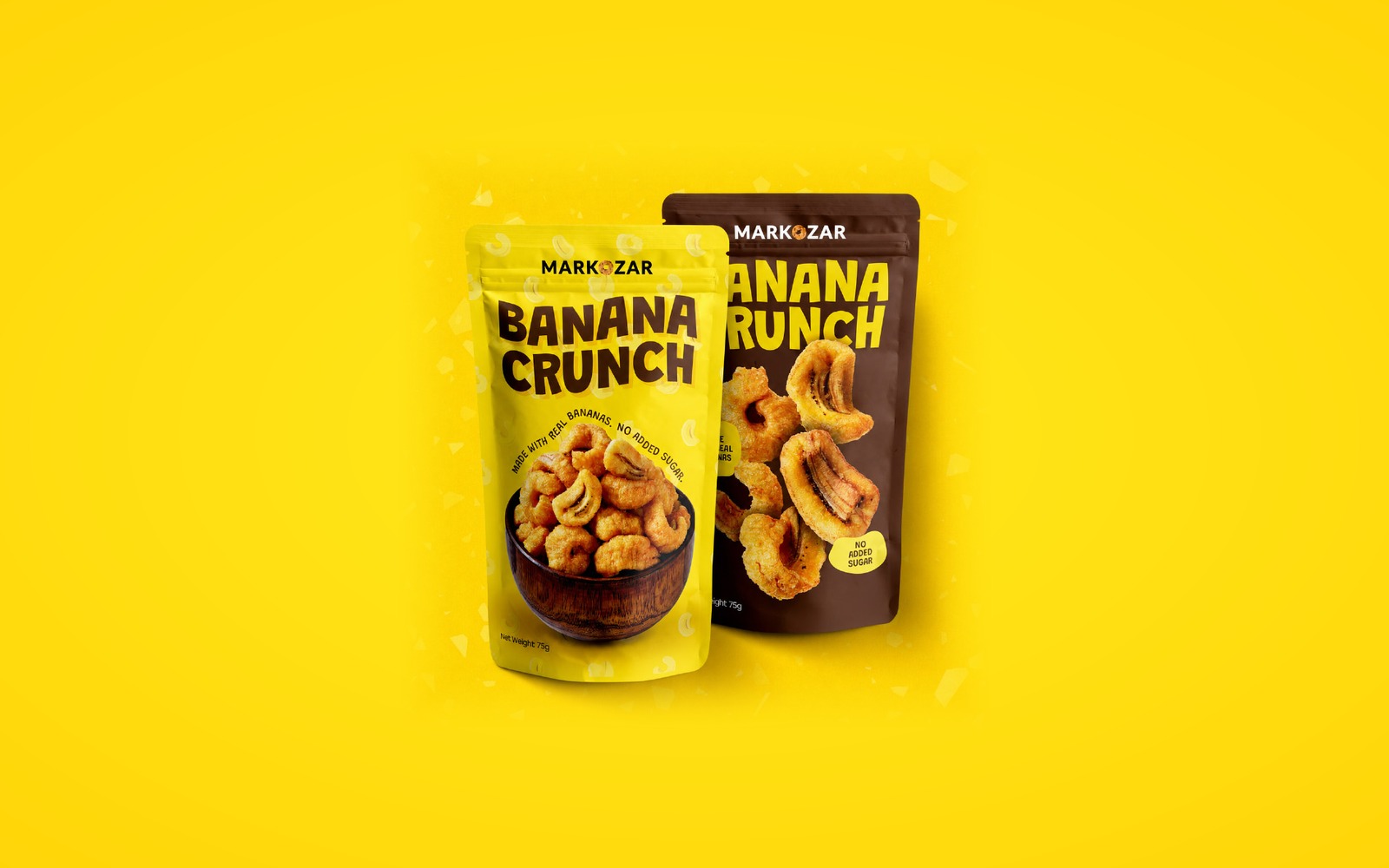 Banana Crunch